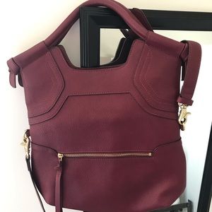 Foley and Corinna city tote